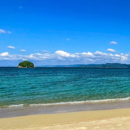 Ahman Suite Villa Sumuide Nago Buitenkant foto