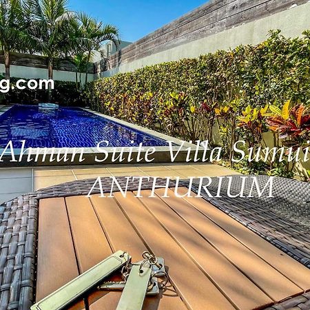 Ahman Suite Villa Sumuide Nago Buitenkant foto