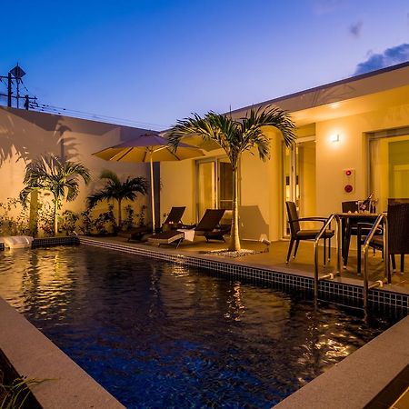 Ahman Suite Villa Sumuide Nago Buitenkant foto