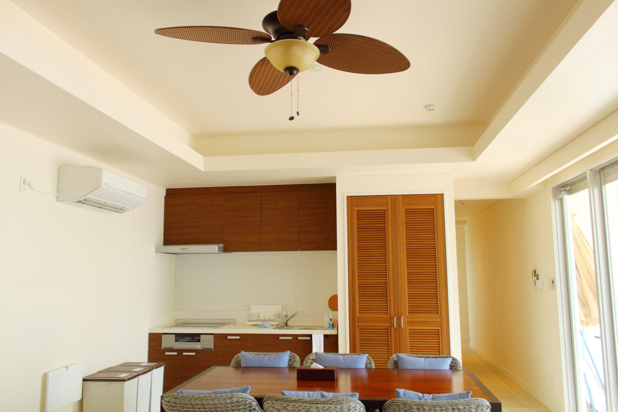Ahman Suite Villa Sumuide Nago Buitenkant foto