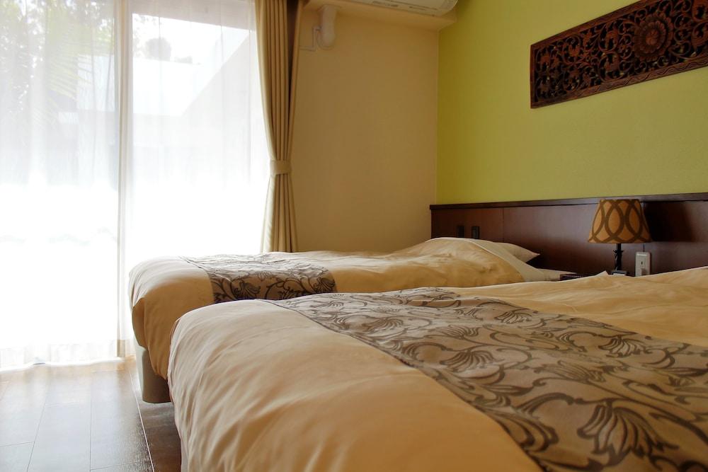 Ahman Suite Villa Sumuide Nago Buitenkant foto