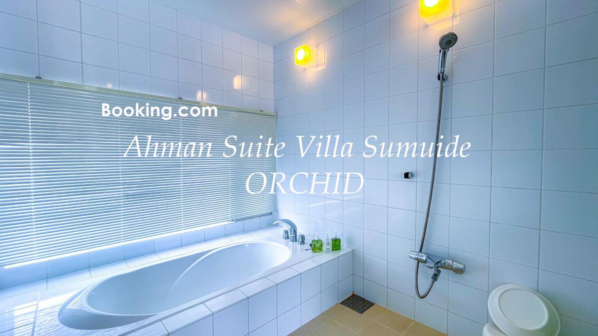 Ahman Suite Villa Sumuide Nago Buitenkant foto