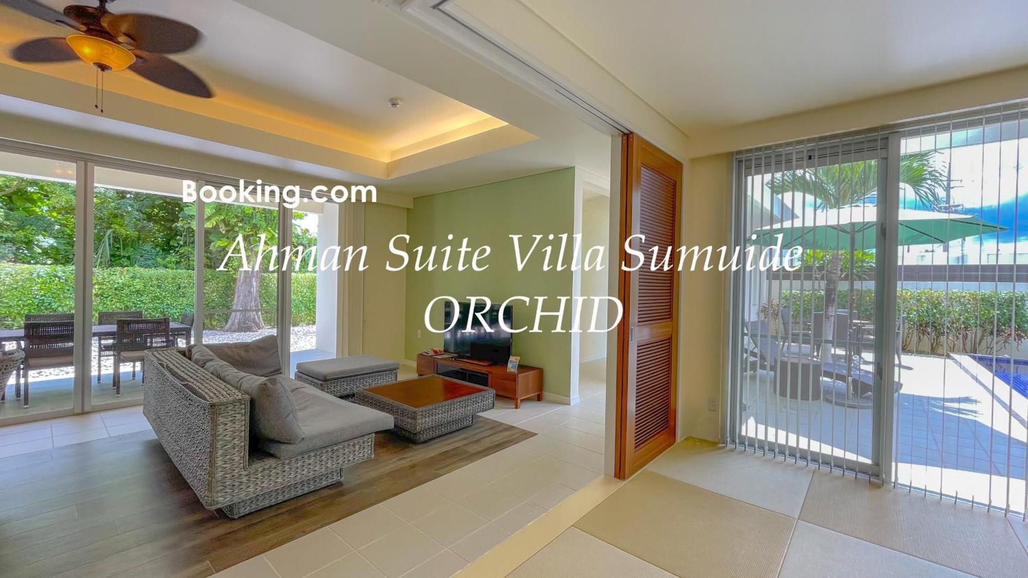 Ahman Suite Villa Sumuide Nago Buitenkant foto
