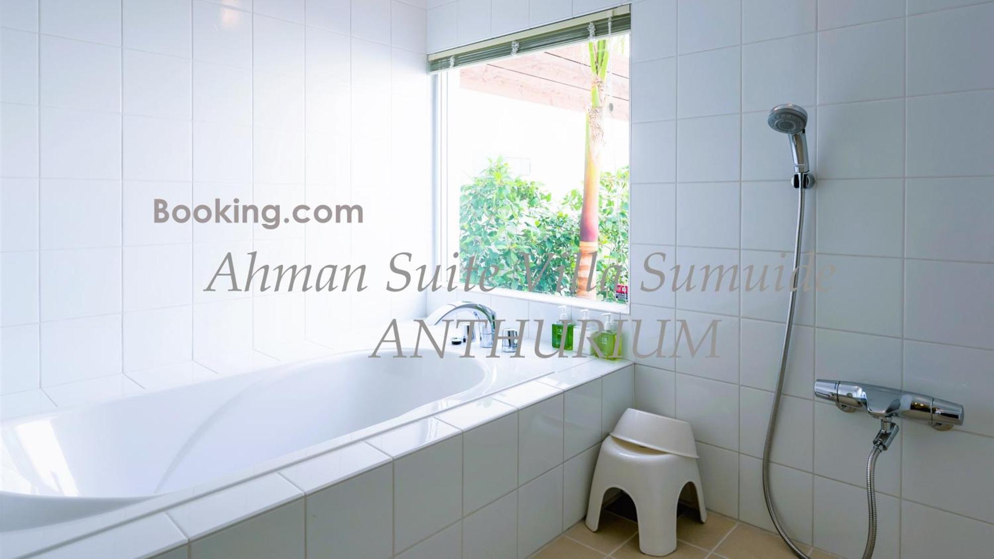 Ahman Suite Villa Sumuide Nago Buitenkant foto