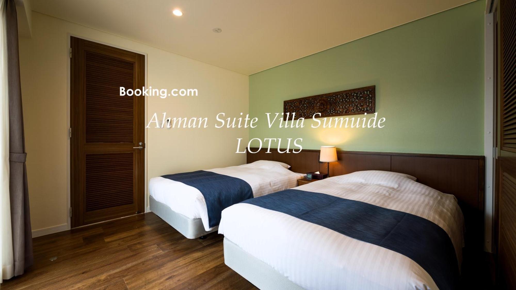 Ahman Suite Villa Sumuide Nago Buitenkant foto