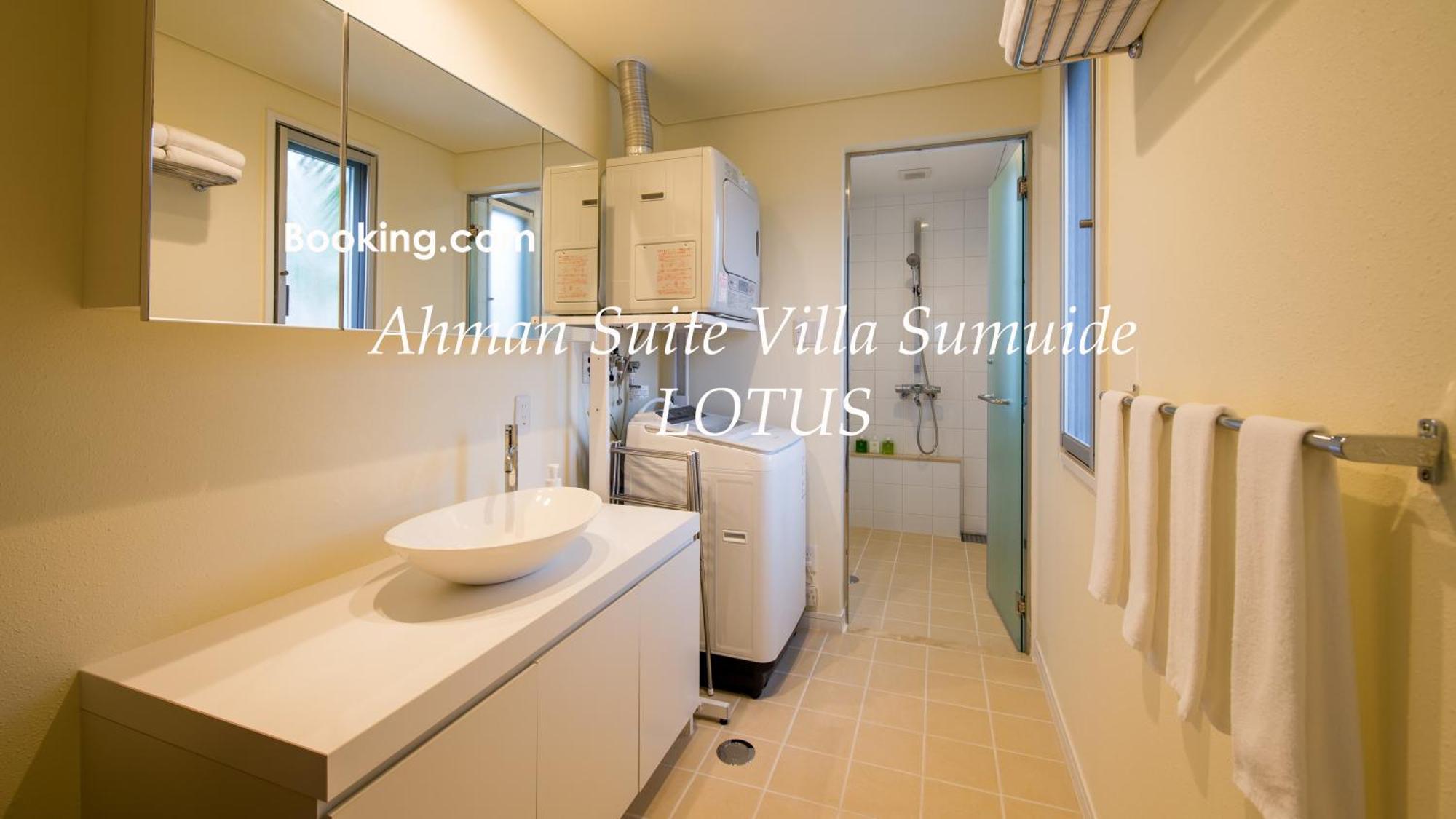 Ahman Suite Villa Sumuide Nago Buitenkant foto