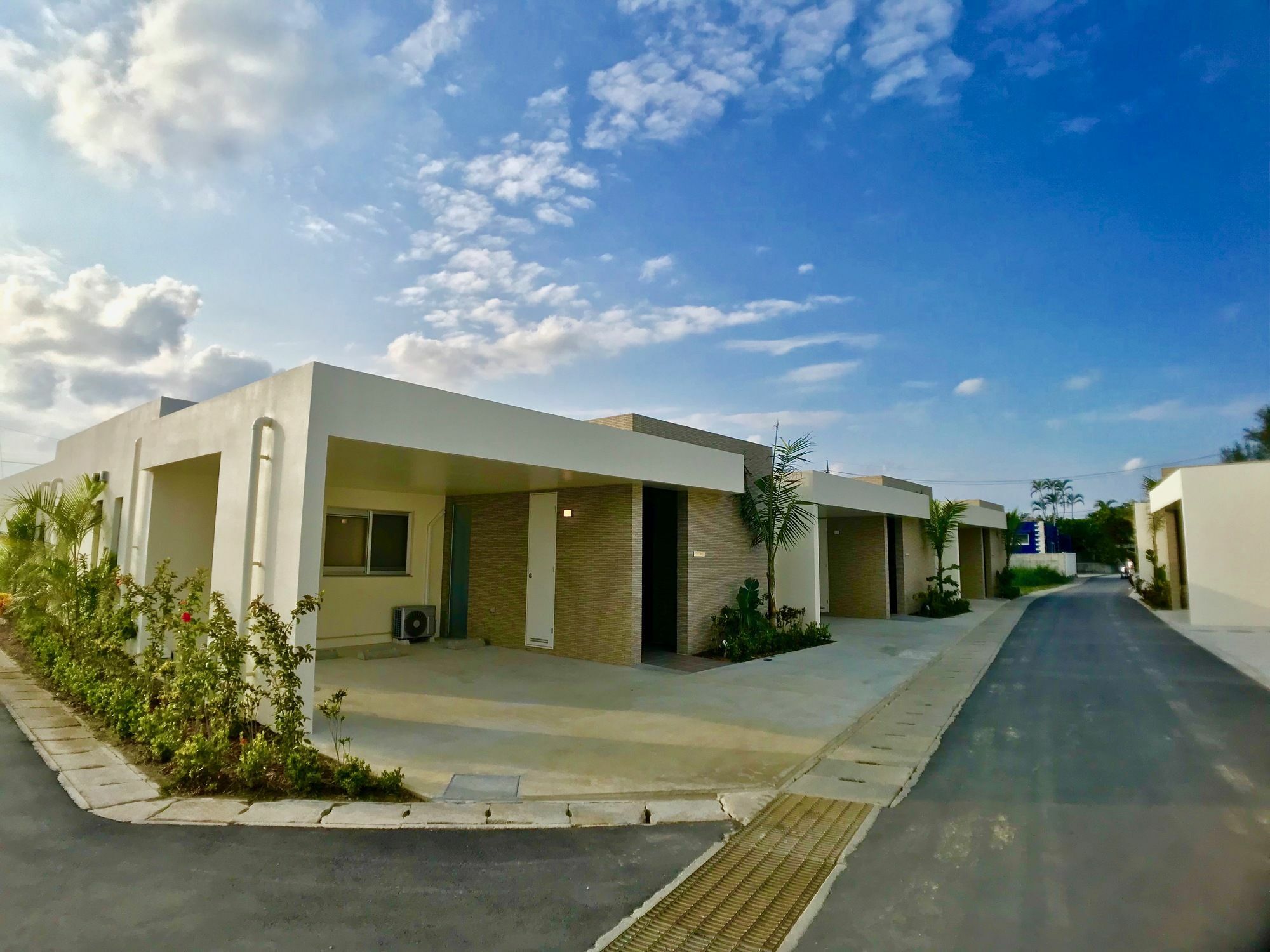 Ahman Suite Villa Sumuide Nago Buitenkant foto