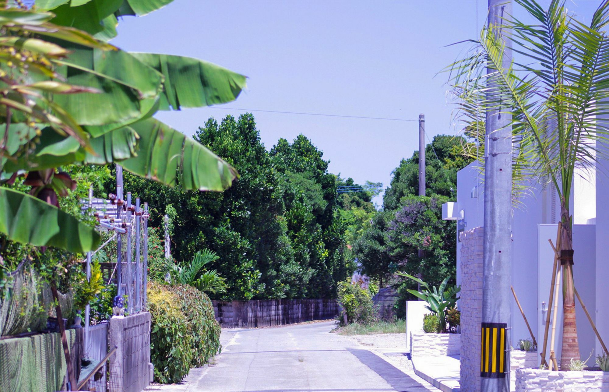 Ahman Suite Villa Sumuide Nago Buitenkant foto